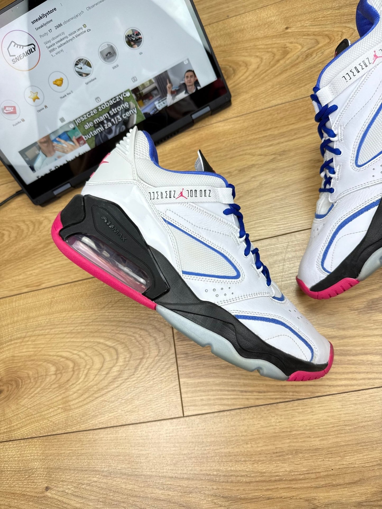 Nike Air Jordan Point Lane (45.5)