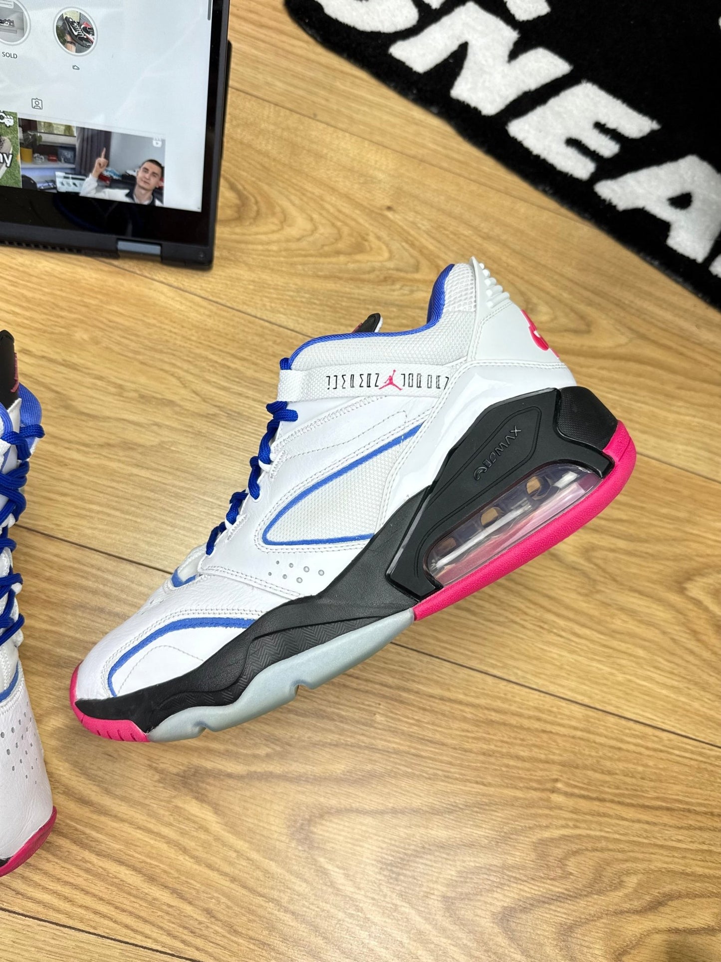 Nike Air Jordan Point Lane (45.5)