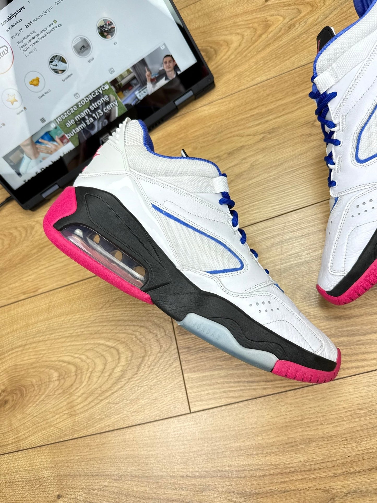 Nike Air Jordan Point Lane (45.5)