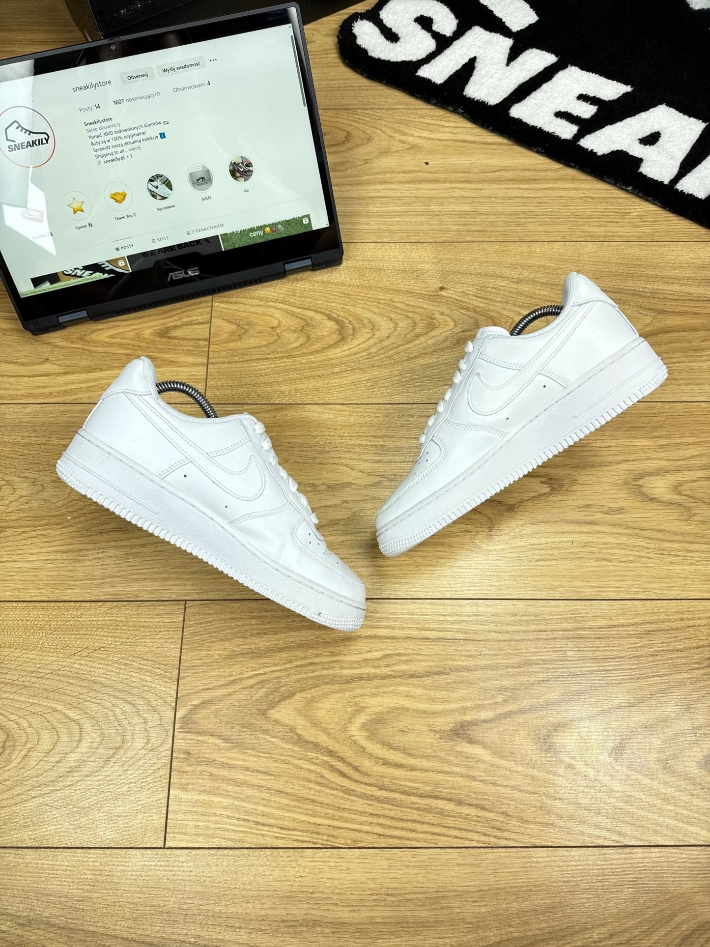 Nike Air Force 1 Low (38.5)