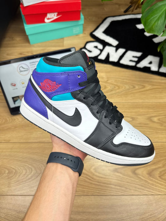 Nike Air Jordan 1 Mid (44.5)