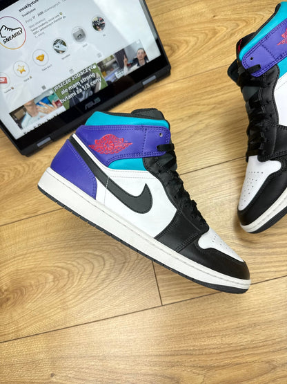 Nike Air Jordan 1 Mid (44.5)