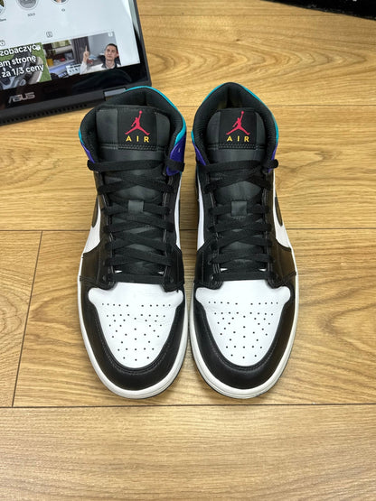 Nike Air Jordan 1 Mid (44.5)