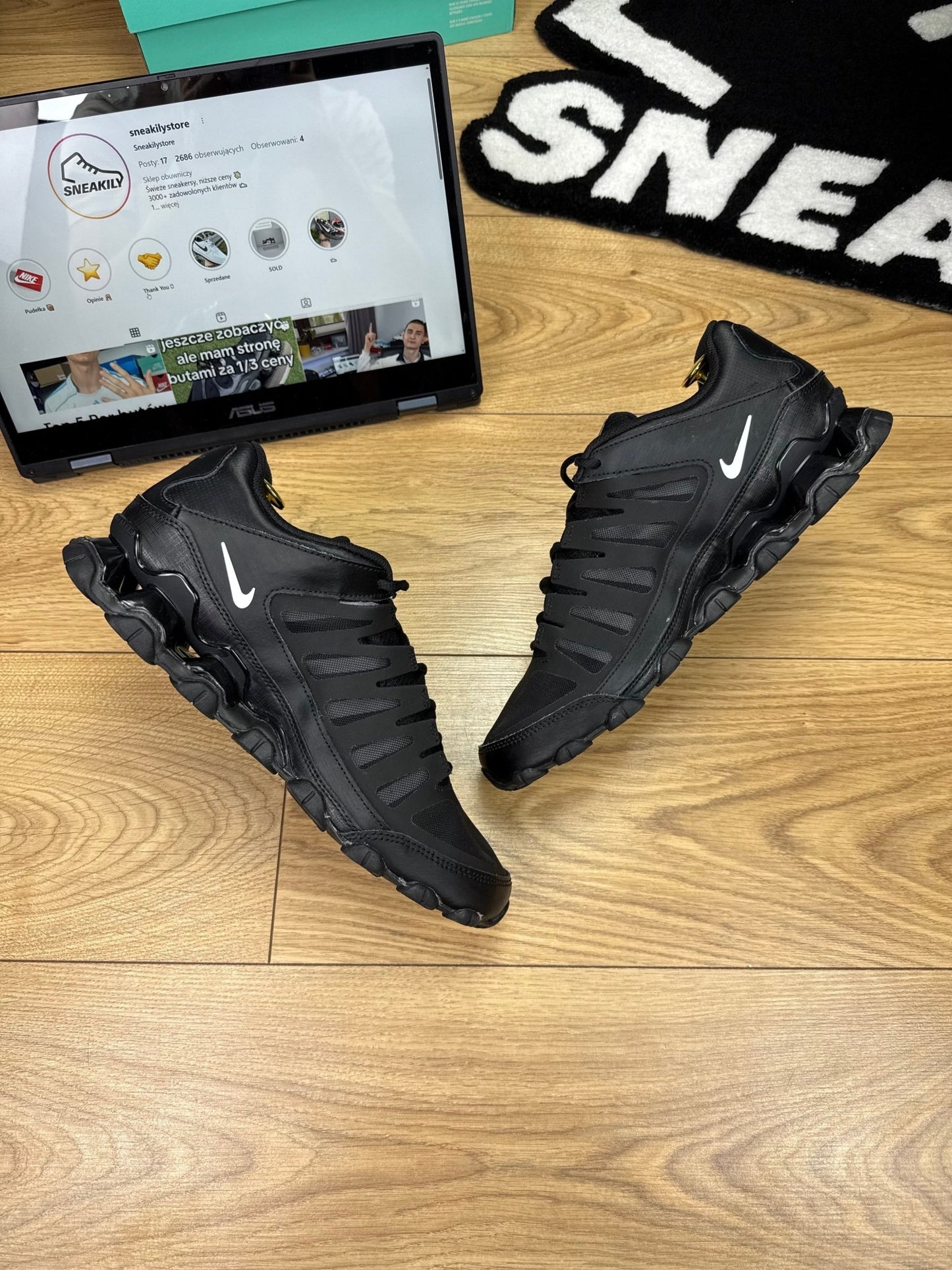 Nike Reax 8 Tr (44)