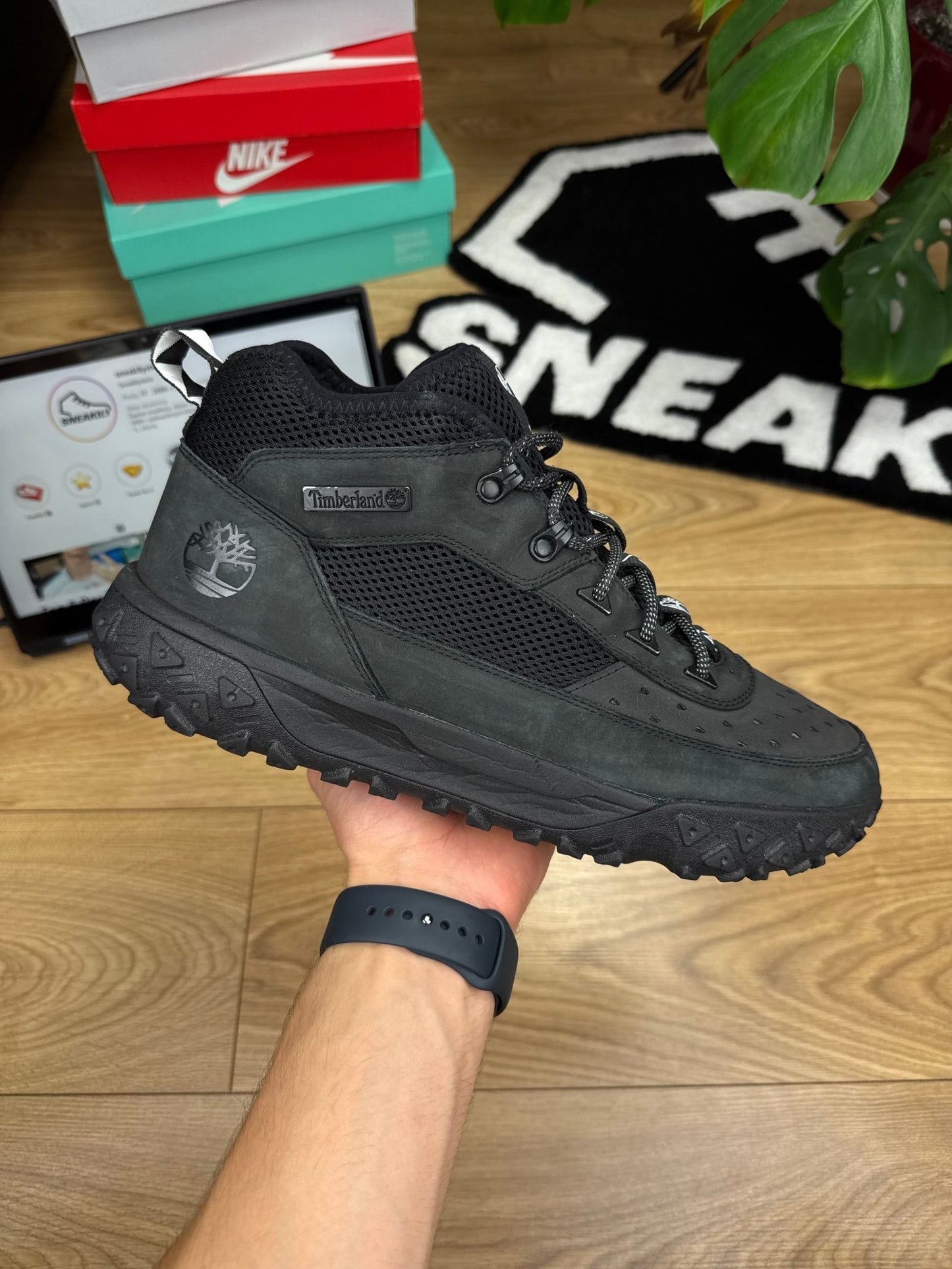 Timberland Greenstride Motion 6 (45.5)