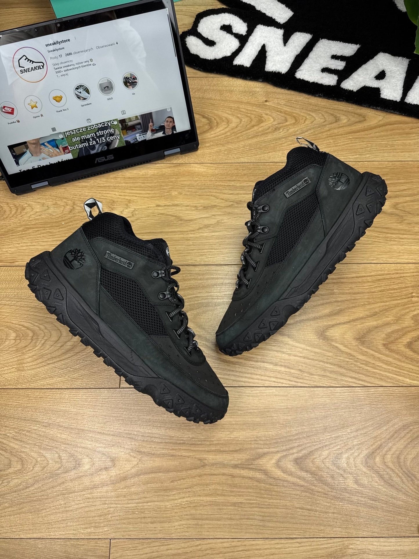 Timberland Greenstride Motion 6 (45.5)