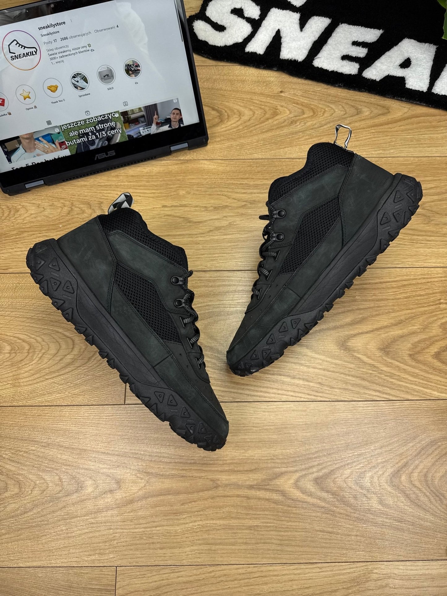 Timberland Greenstride Motion 6 (45.5)