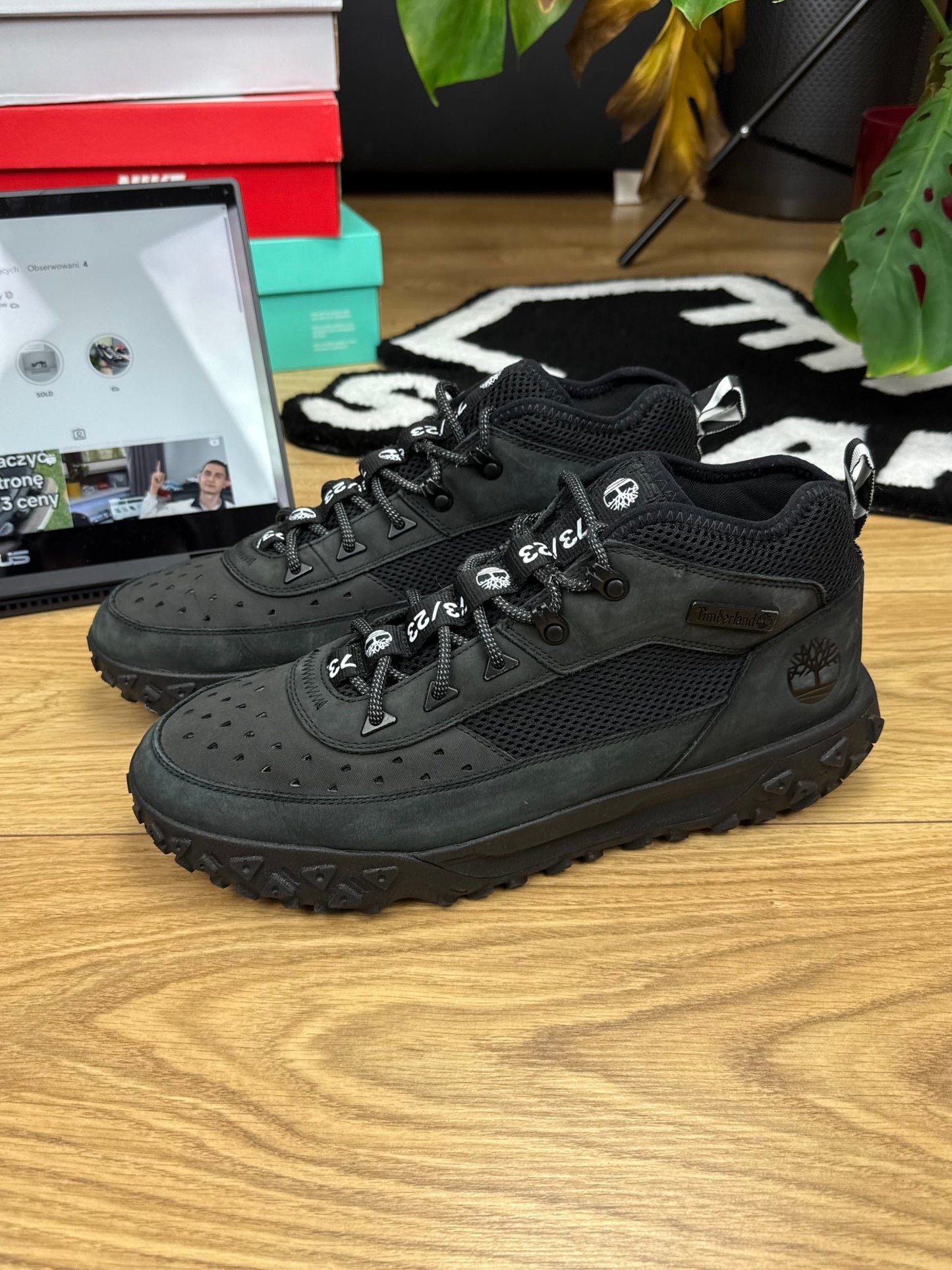 Timberland Greenstride Motion 6 (45.5)