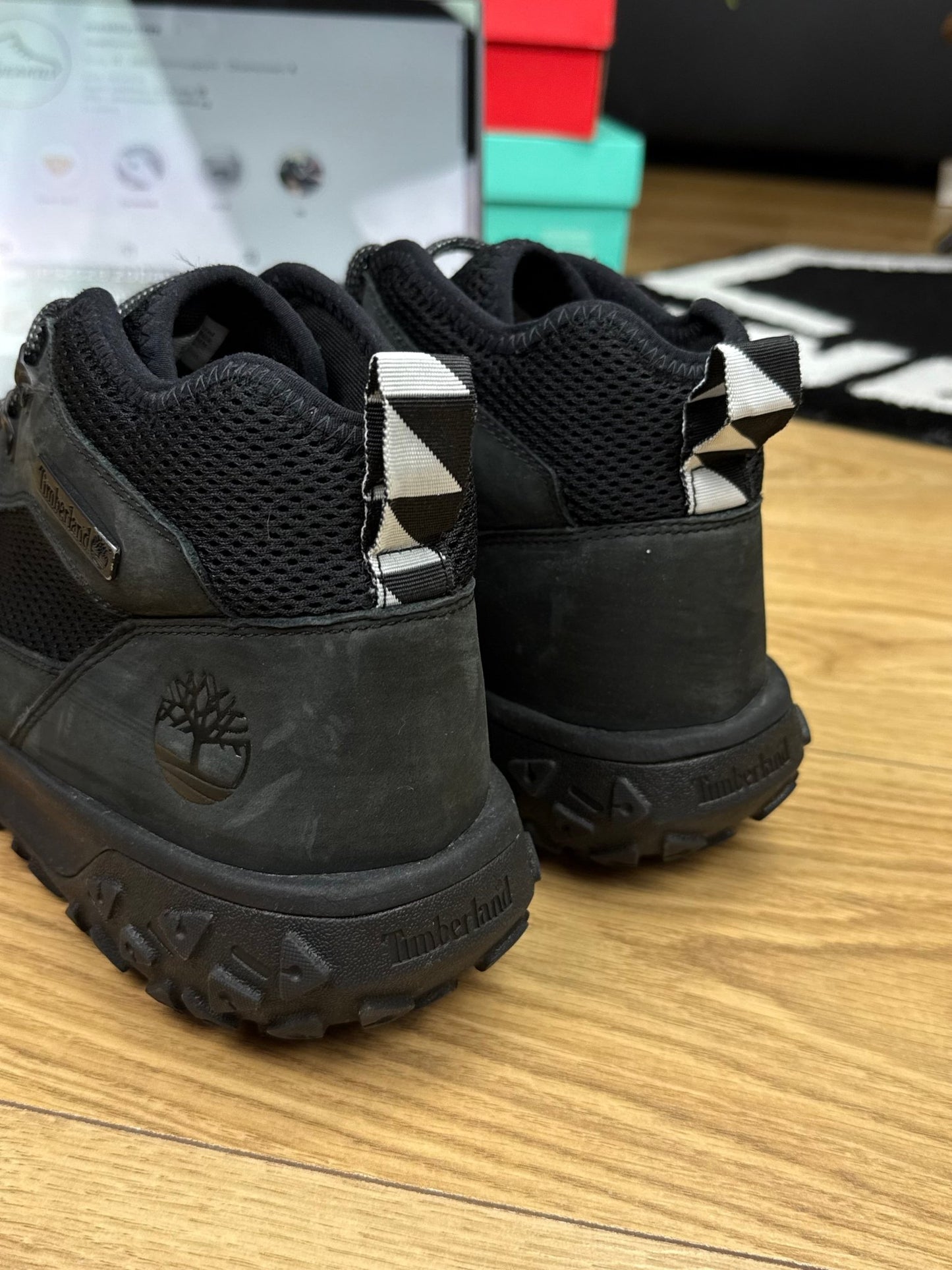 Timberland Greenstride Motion 6 (45.5)