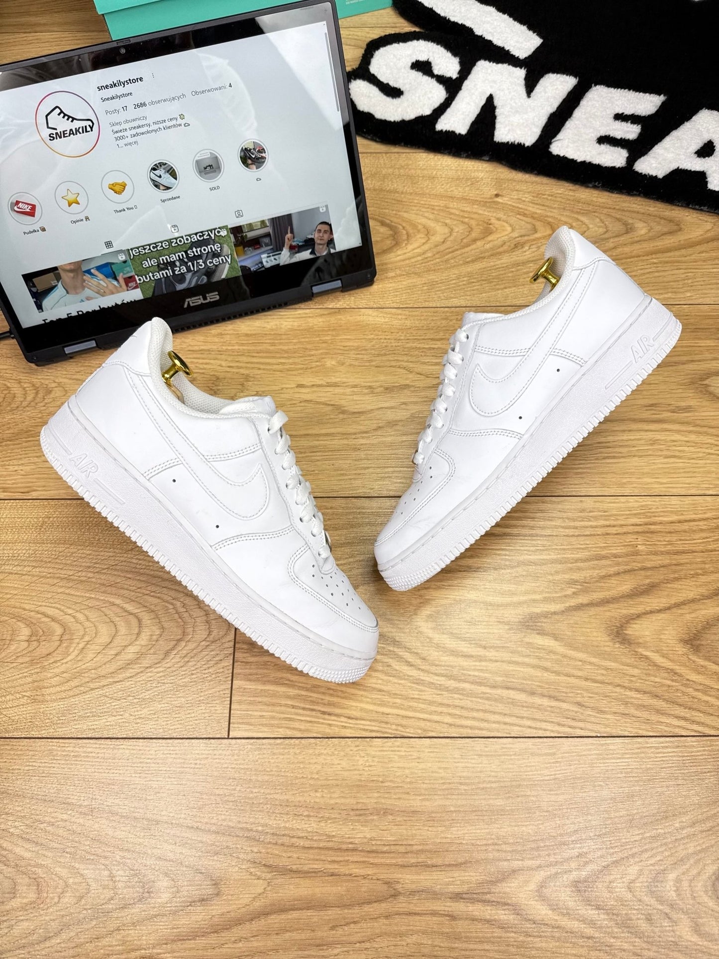 Nike Air Force 1 Low (41)