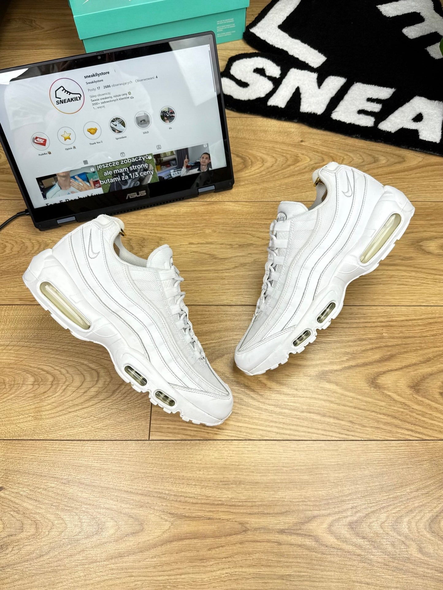 Nike Air Max 95 (44.5)