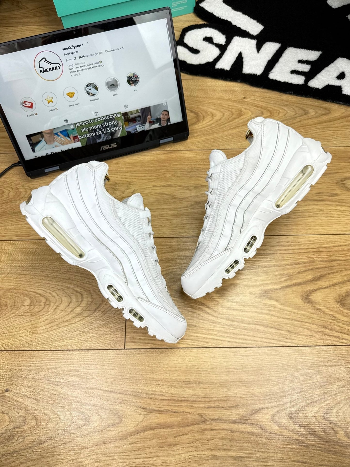 Nike Air Max 95 (44.5)