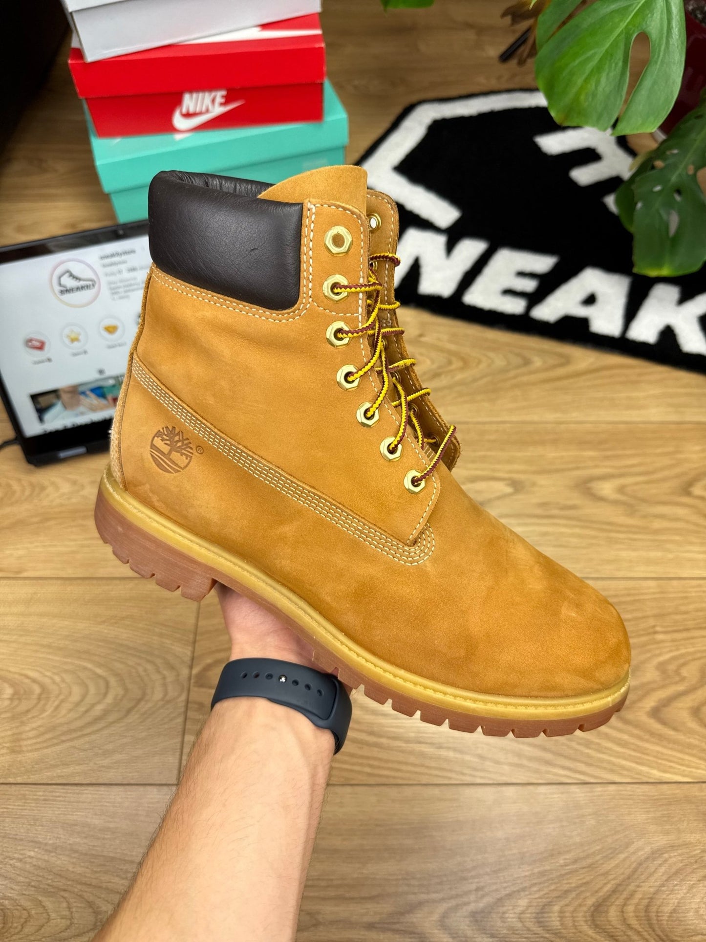 Timberland Premium 6 Inch (44.5)