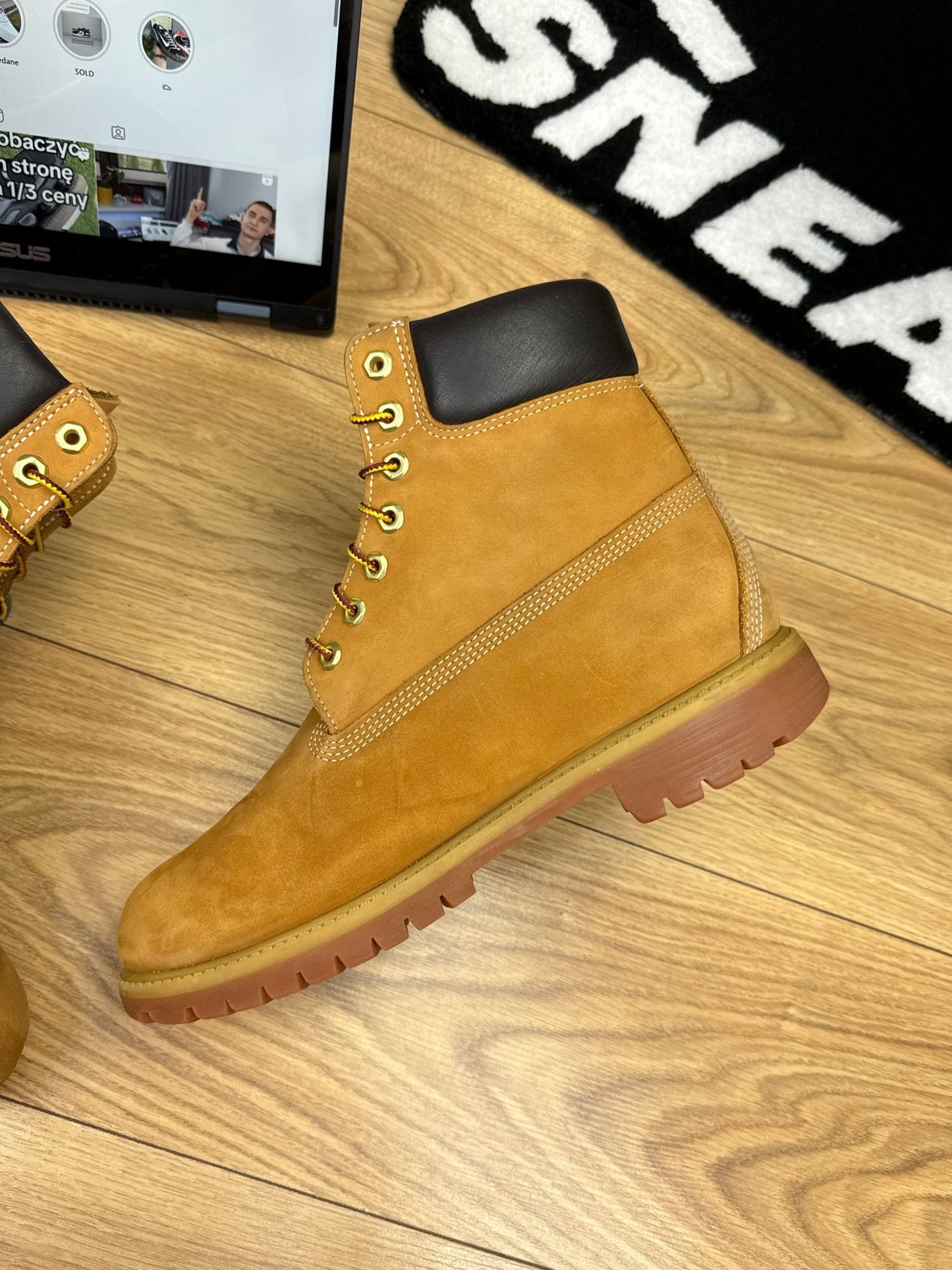 Timberland Premium 6 Inch (44.5)