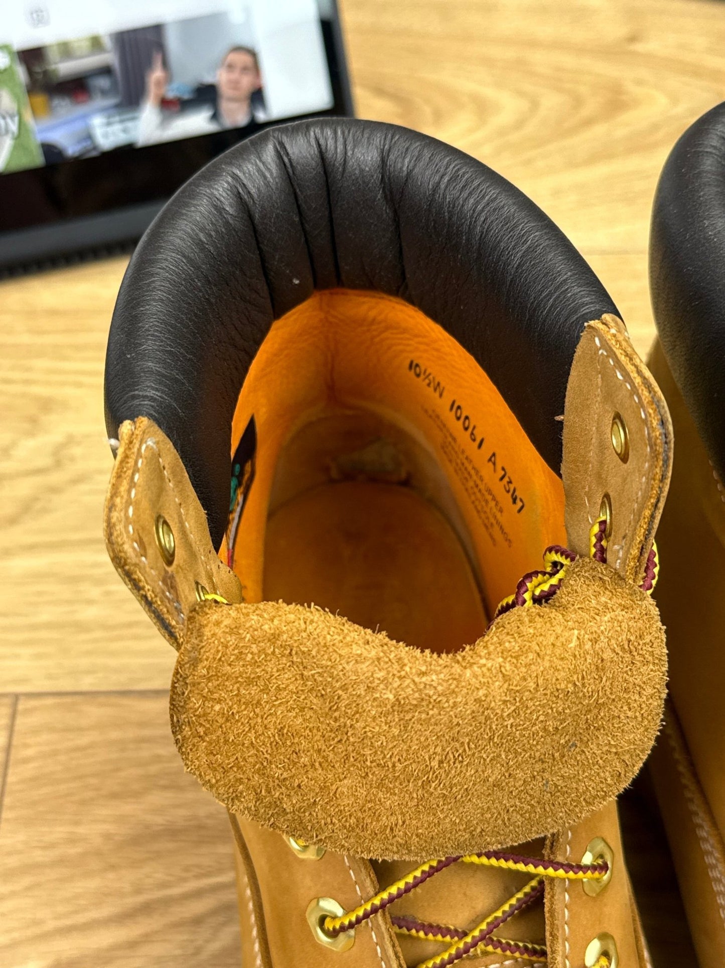 Timberland Premium 6 Inch (44.5)