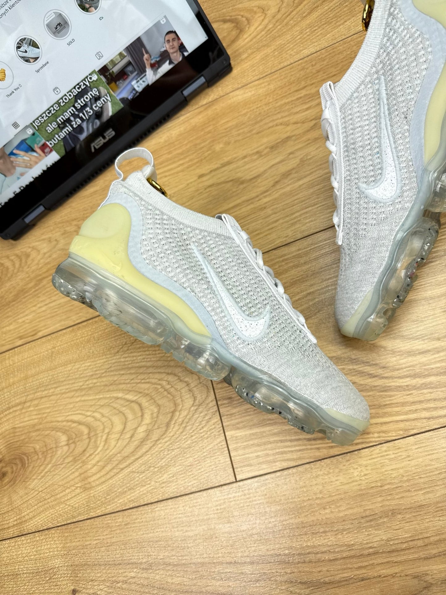 Nike Air Vapormax 2021 FK (39)