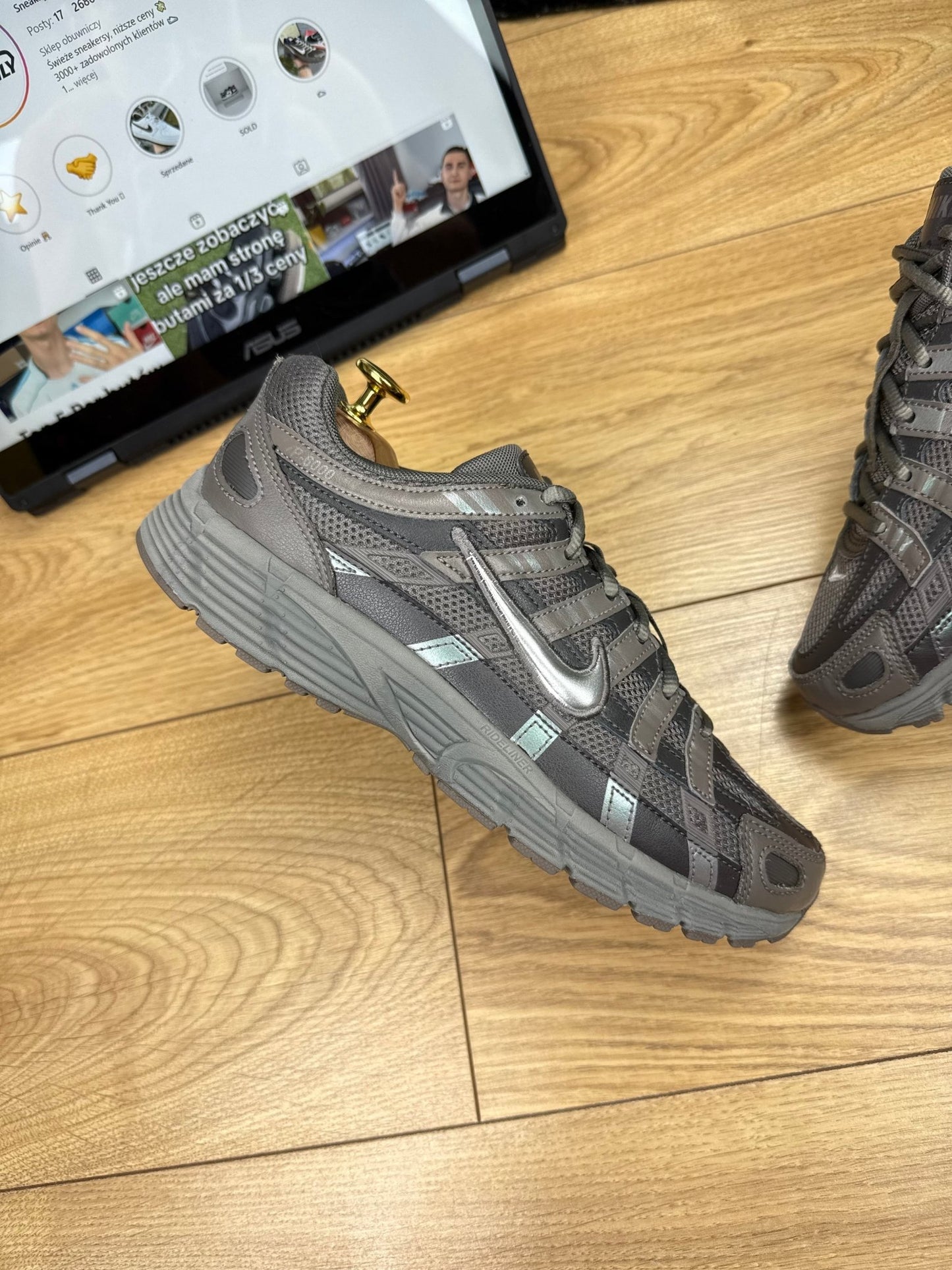 Nike P-6000 (38.5)