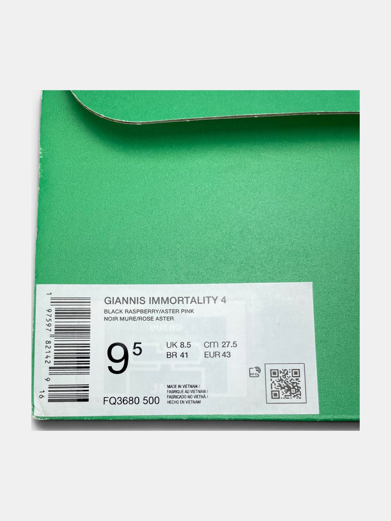Nike Giannis Immortality 4 rozmiar 41