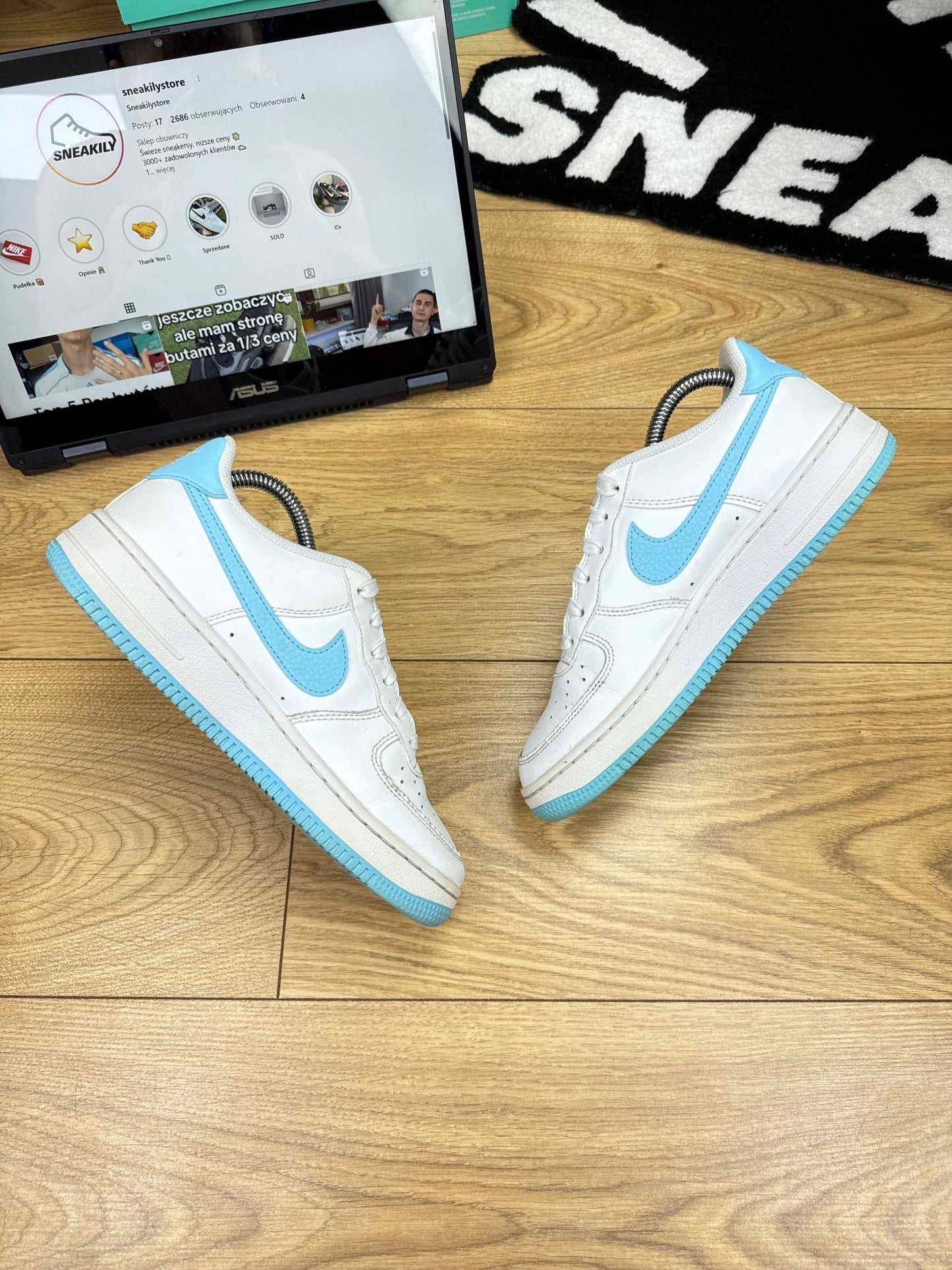 Nike Air Force 1 Low (38)