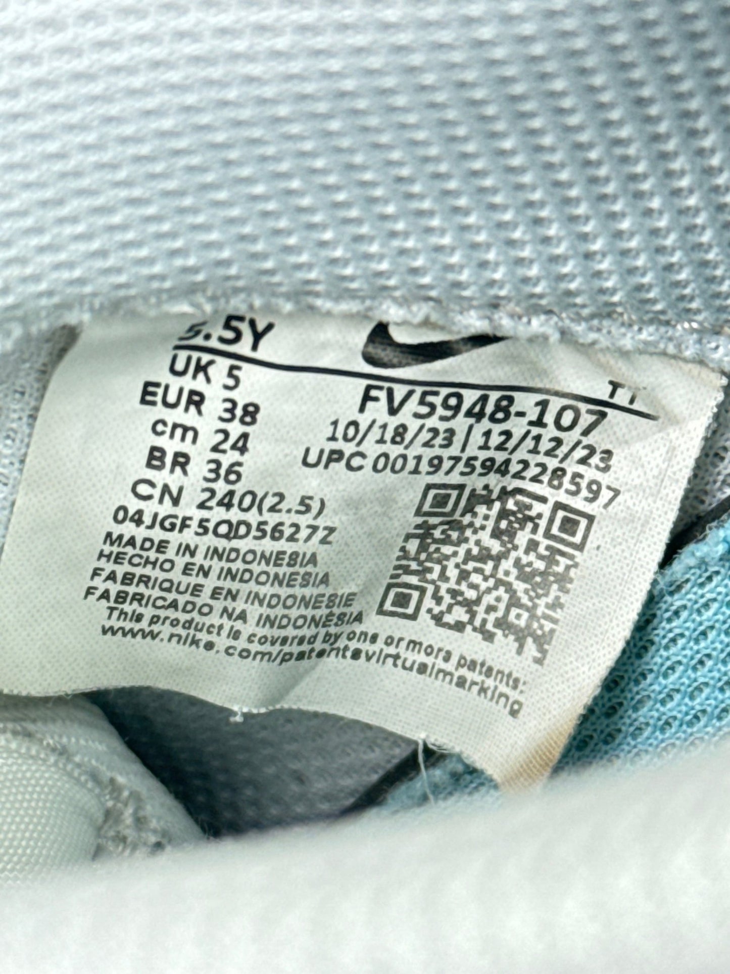 Nike Air Force 1 Low (38)