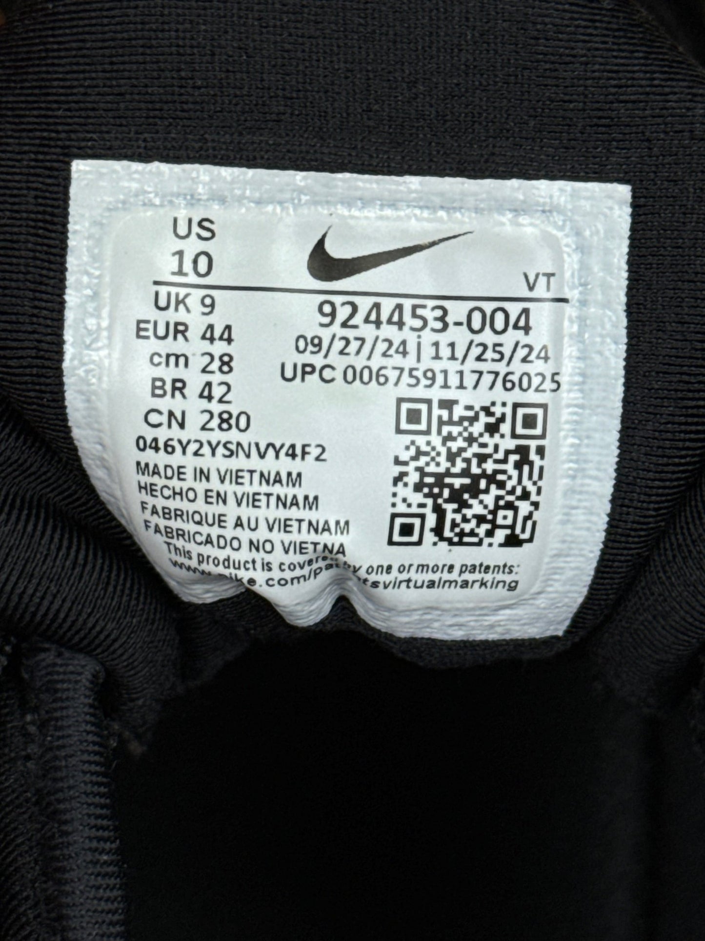 Nike Air Vapormax Plus (44)