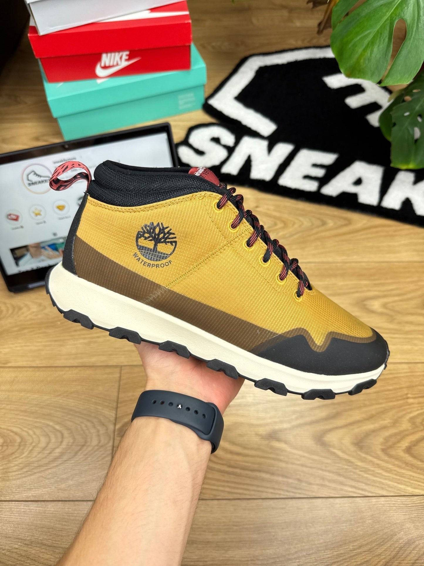 Timberland Winsor Trail Mid (43.5)