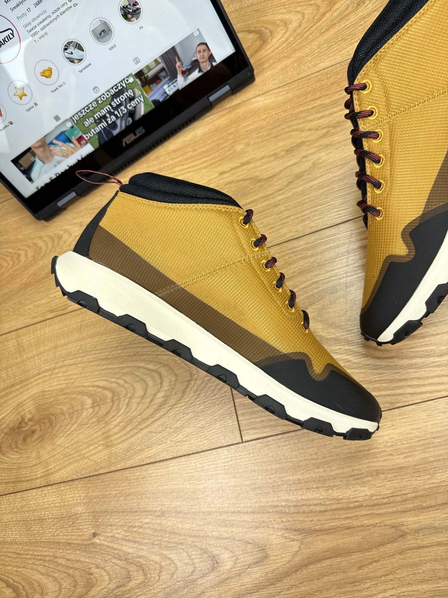 Timberland Winsor Trail Mid (43.5)