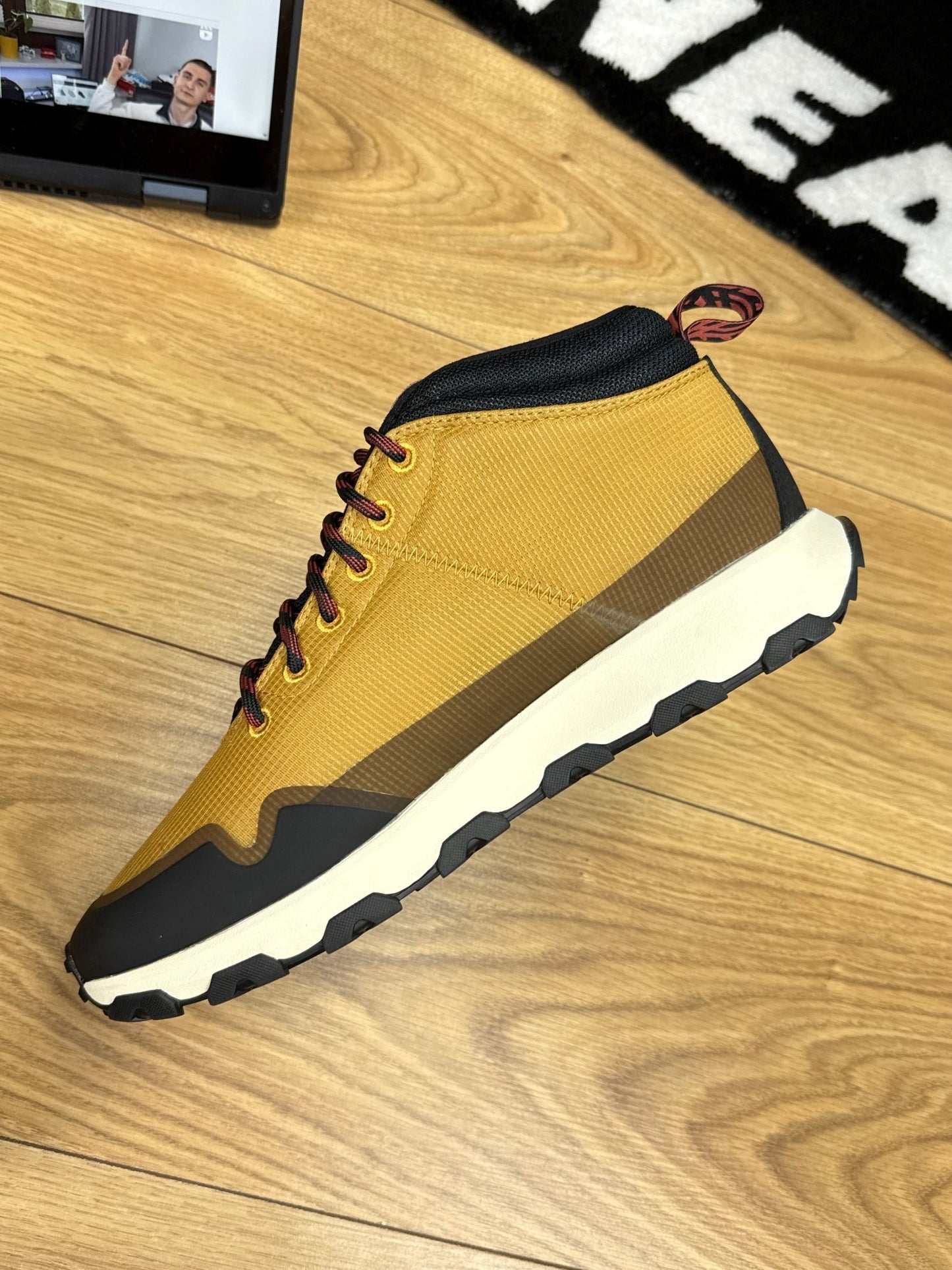 Timberland Winsor Trail Mid (43.5)