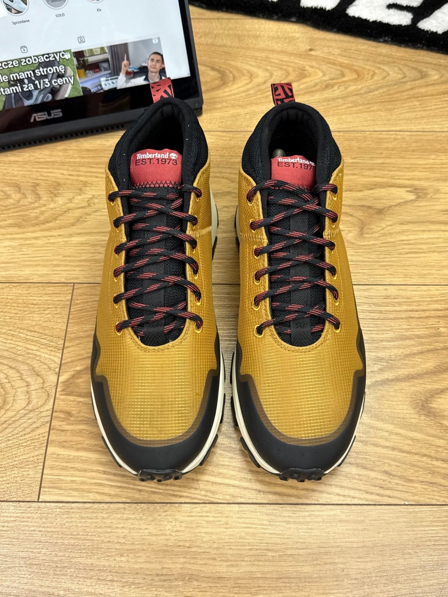 Timberland Winsor Trail Mid (43.5)