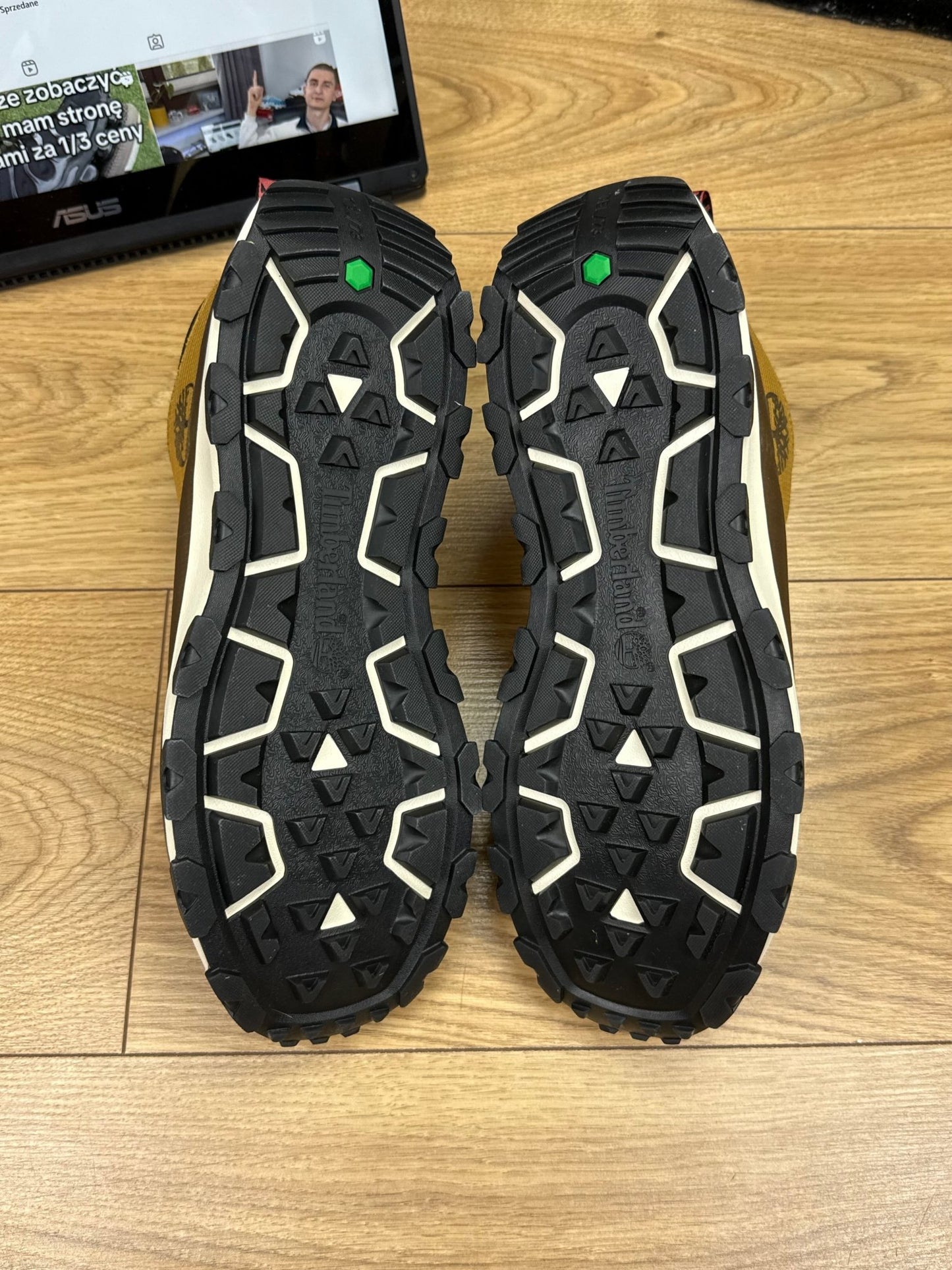 Timberland Winsor Trail Mid (43.5)