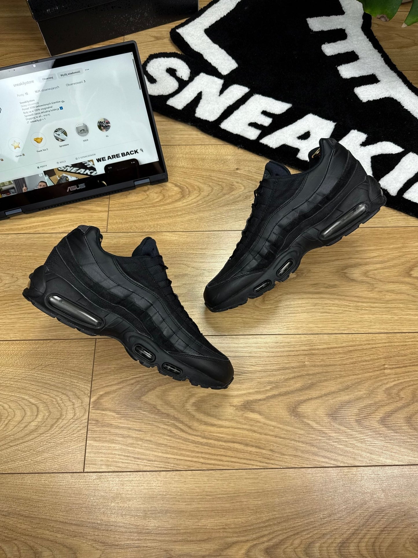 Nike Air Max 95 (45.5)