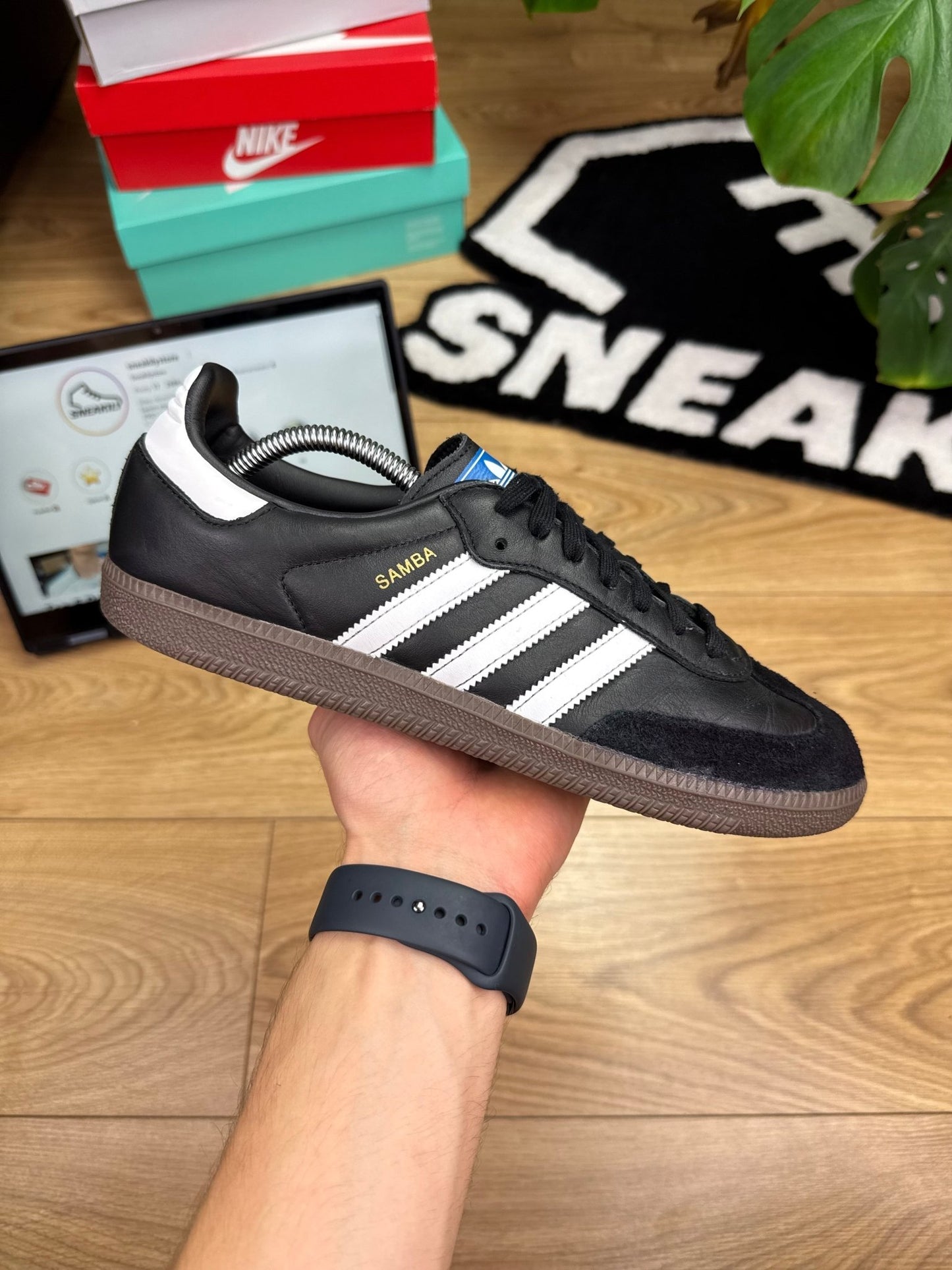 Adidas Samba (43 1/3)