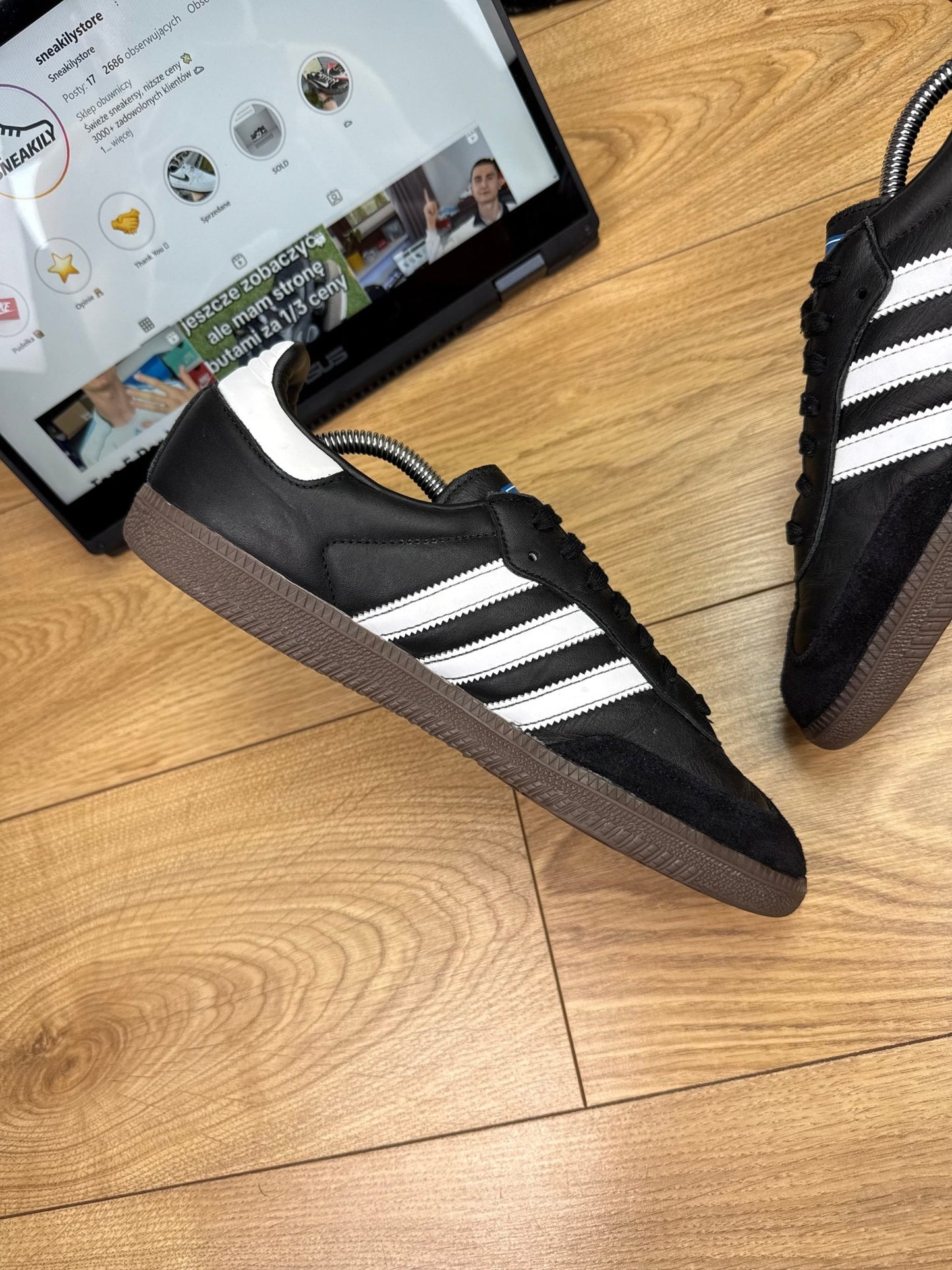 Adidas Samba (43 1/3)