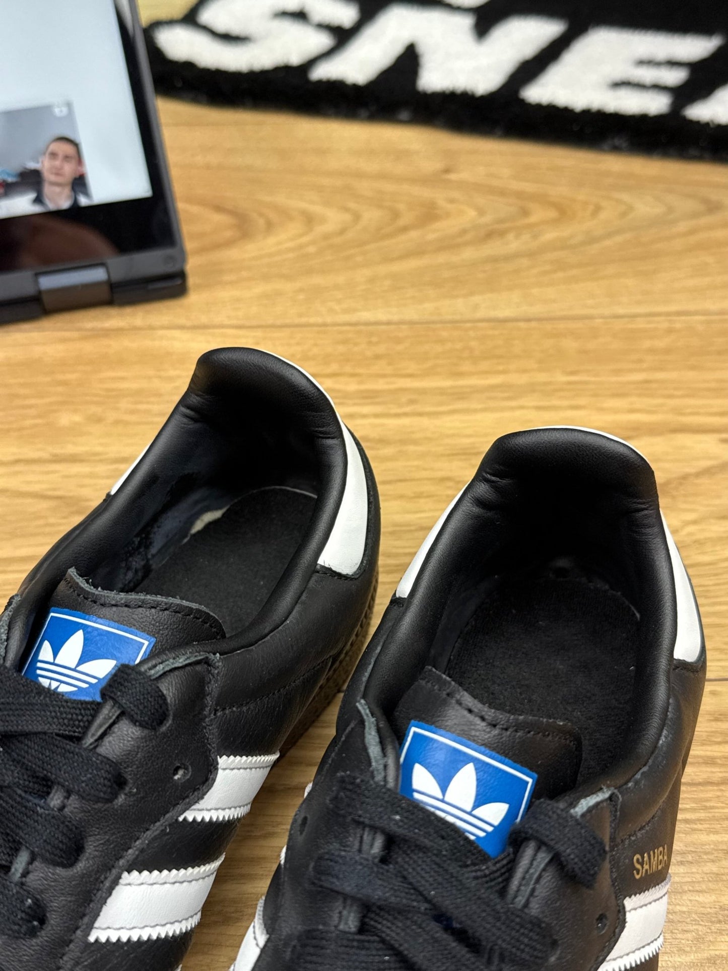 Adidas Samba (43 1/3)