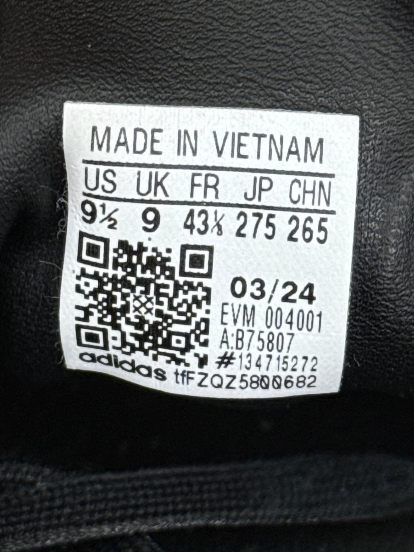 Adidas Samba (43 1/3)