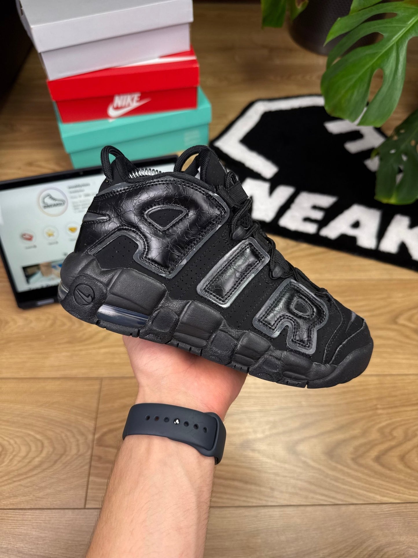 Nike Air More Uptempo 96 (36.5)