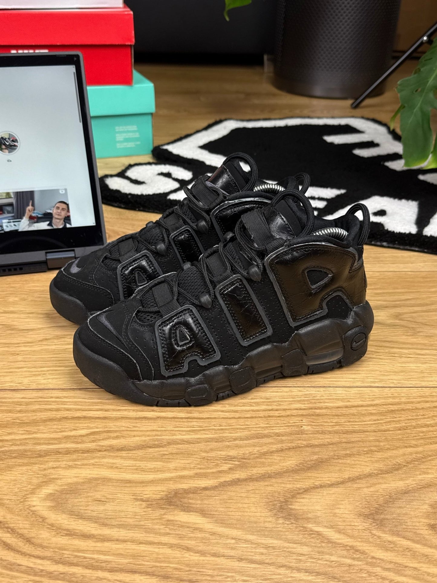 Nike Air More Uptempo 96 (36.5)