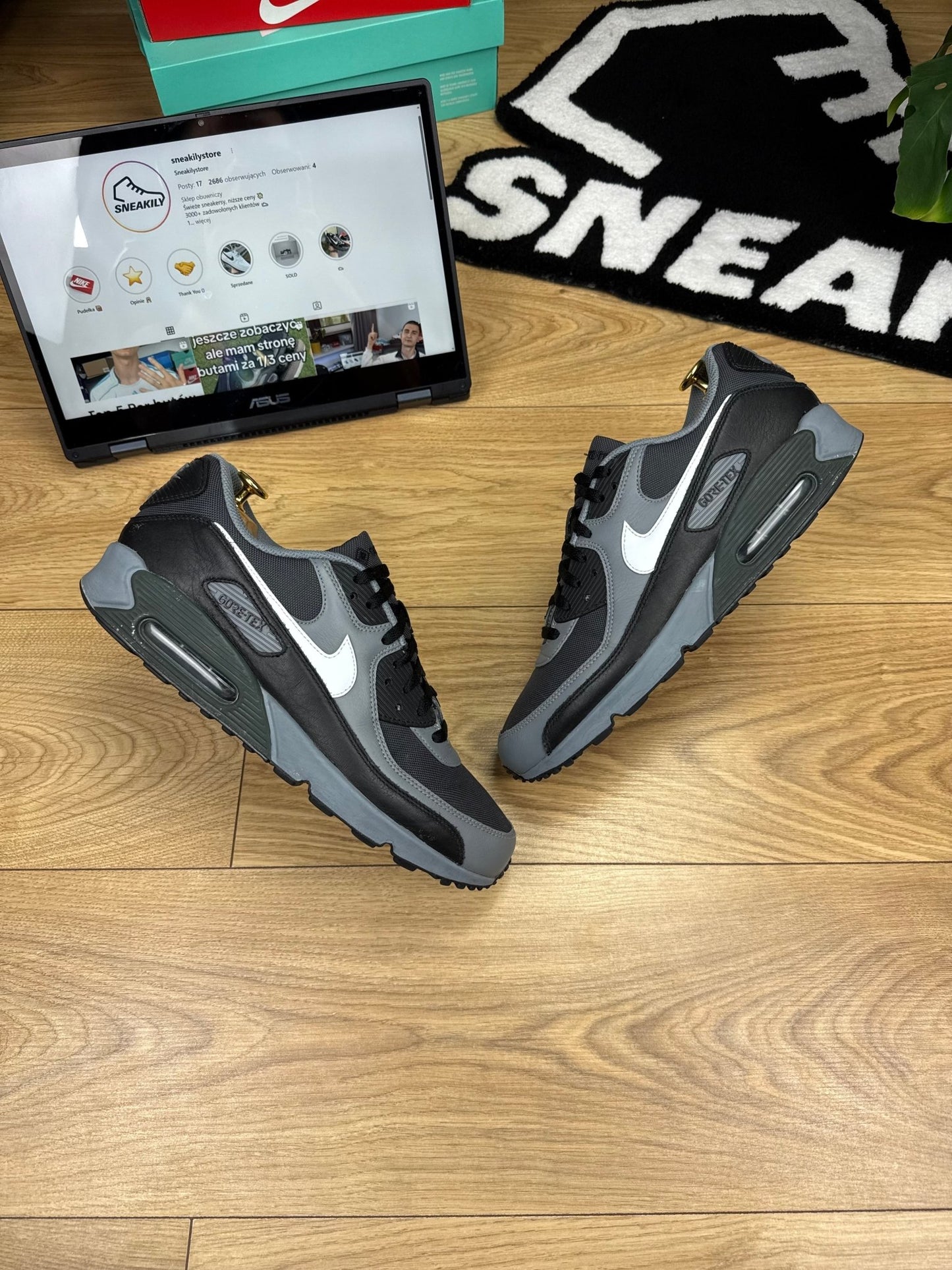 Nike Air Max 90 Gore-Tex (45)