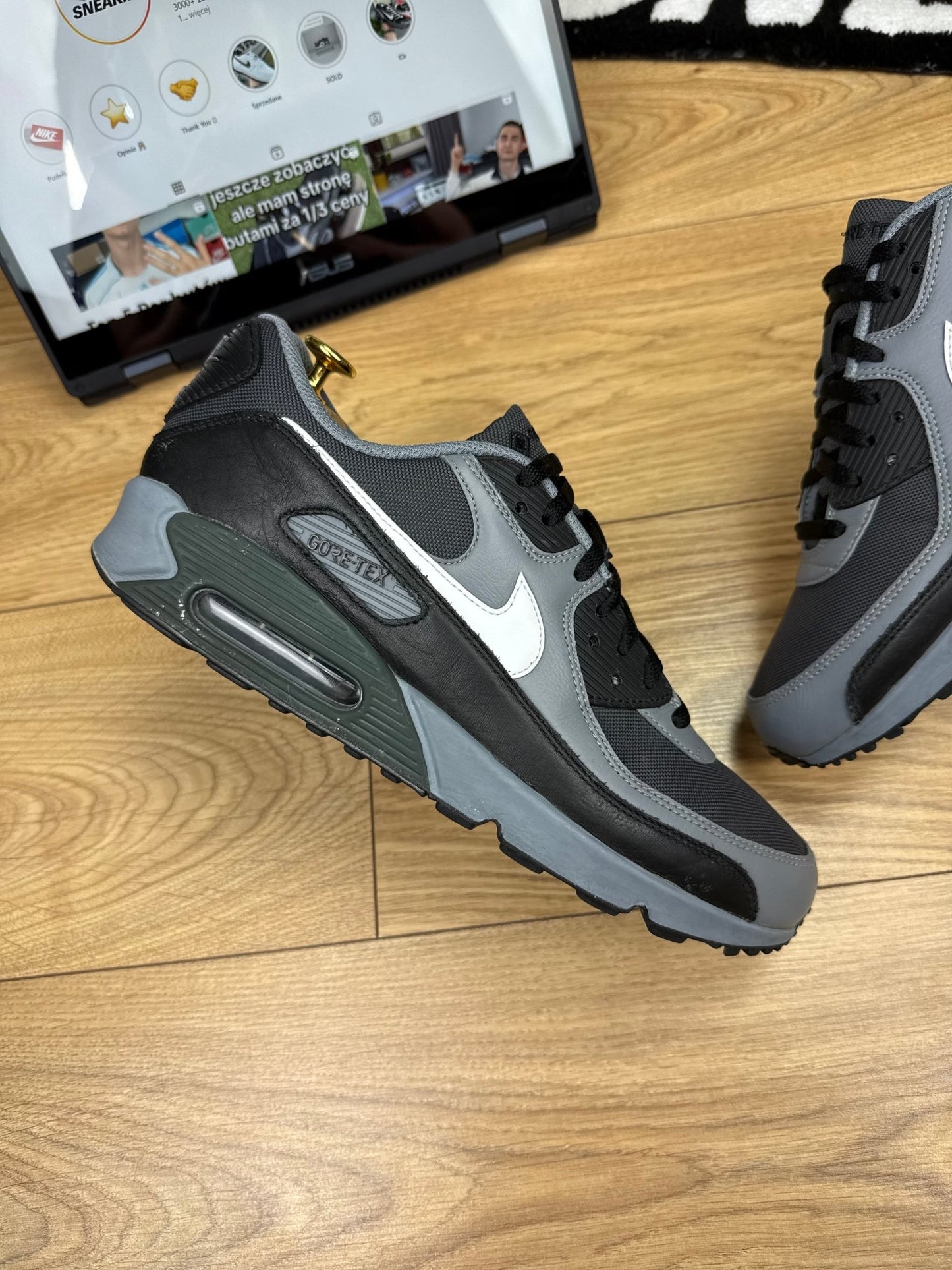 Nike Air Max 90 Gore-Tex (45)