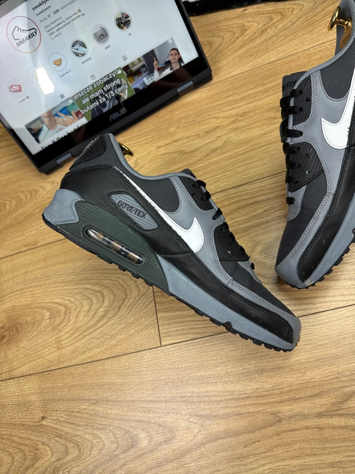 Nike Air Max 90 Gore-Tex (45)