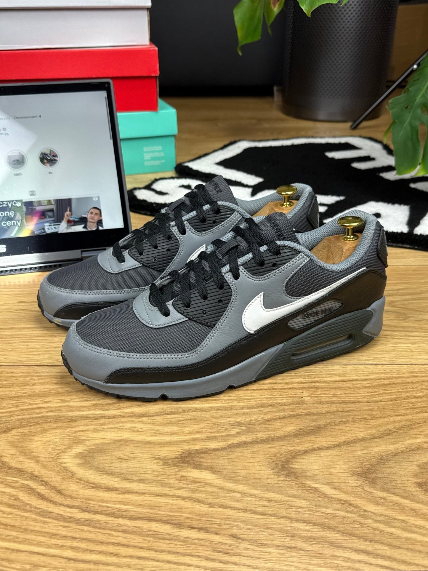 Nike Air Max 90 Gore-Tex (45)