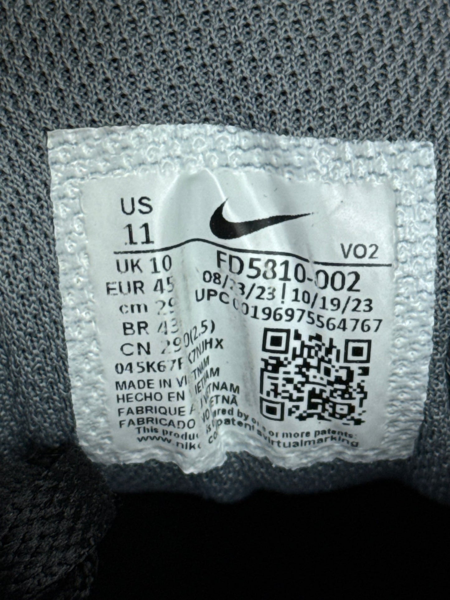 Nike Air Max 90 Gore-Tex (45)