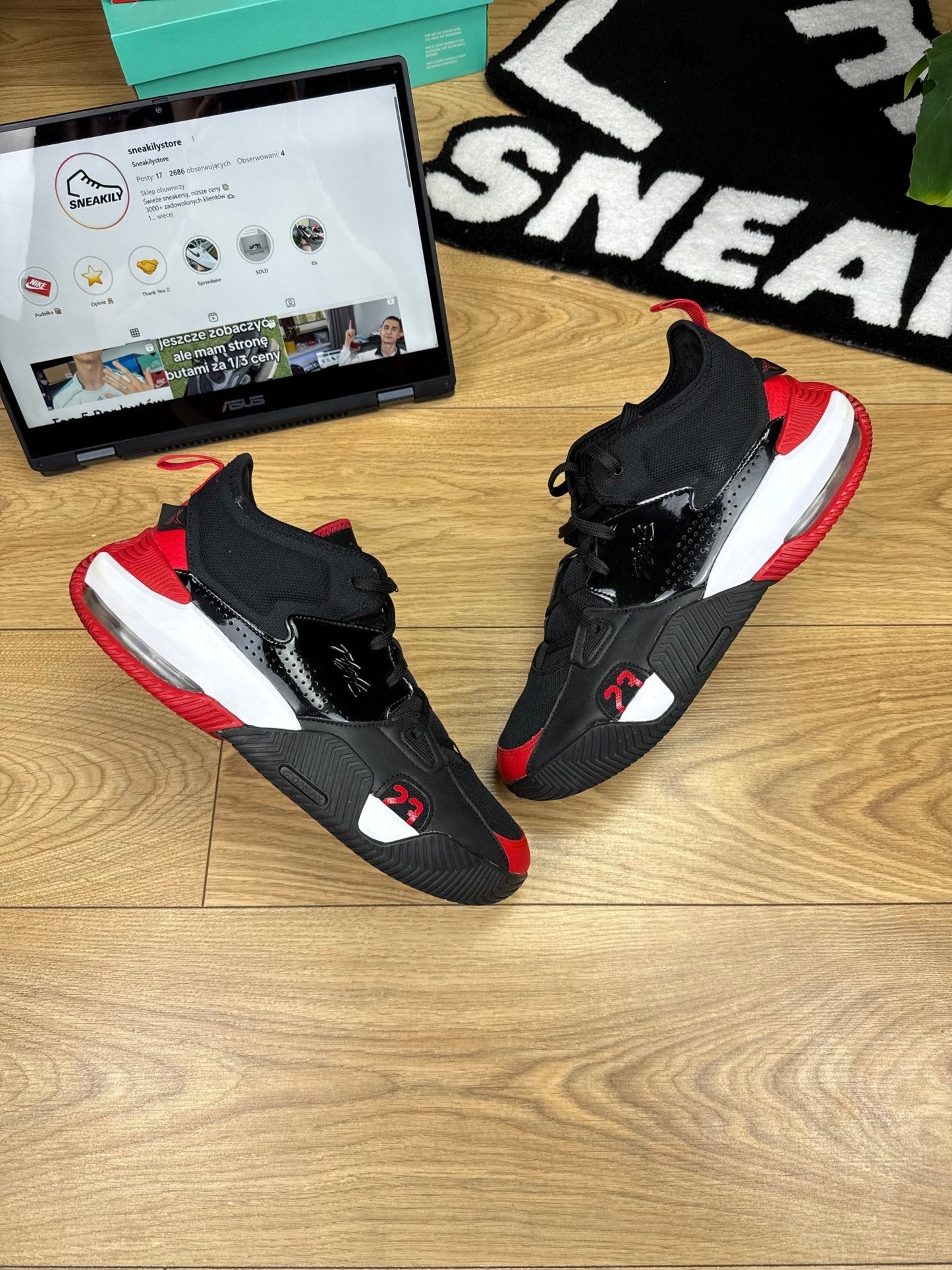 Nike Air Jordan Stay Loyal 2 (45)