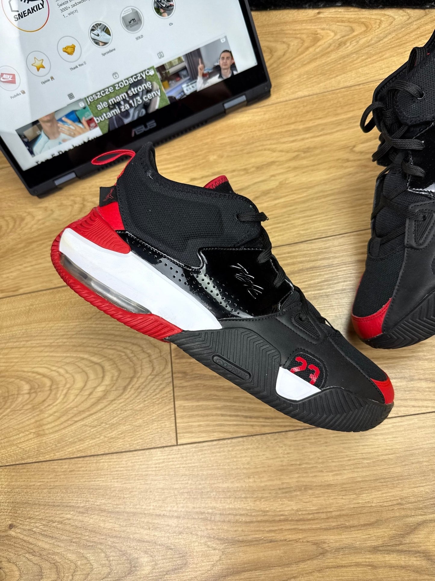 Nike Air Jordan Stay Loyal 2 (45)