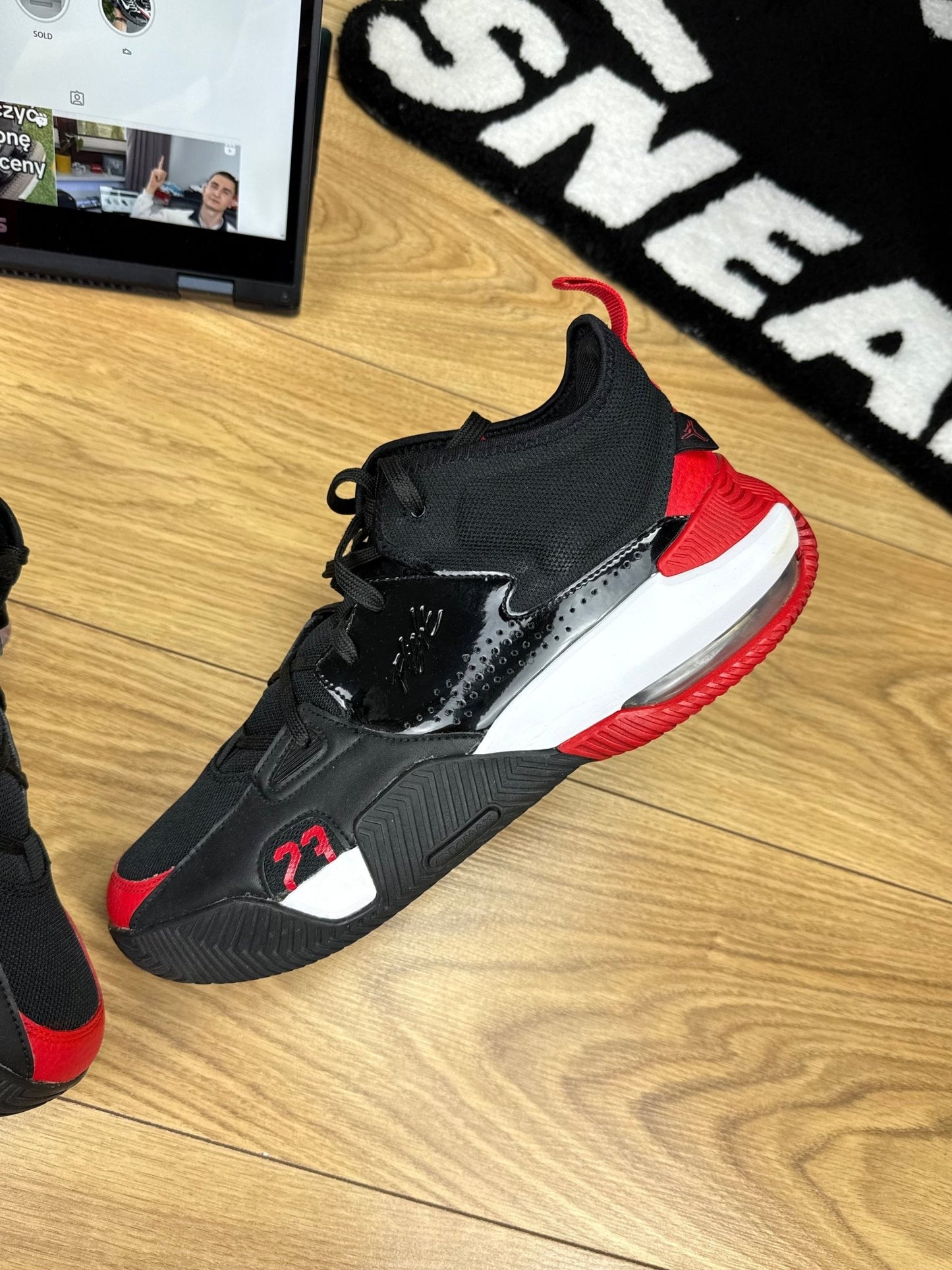 Nike Air Jordan Stay Loyal 2 (45)