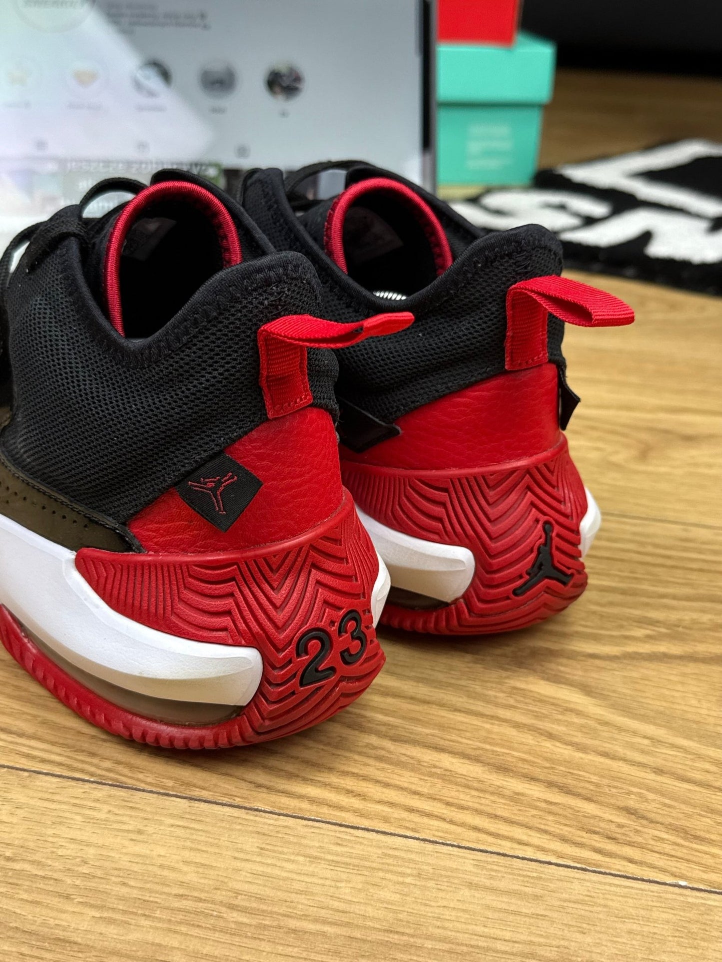 Nike Air Jordan Stay Loyal 2 (45)