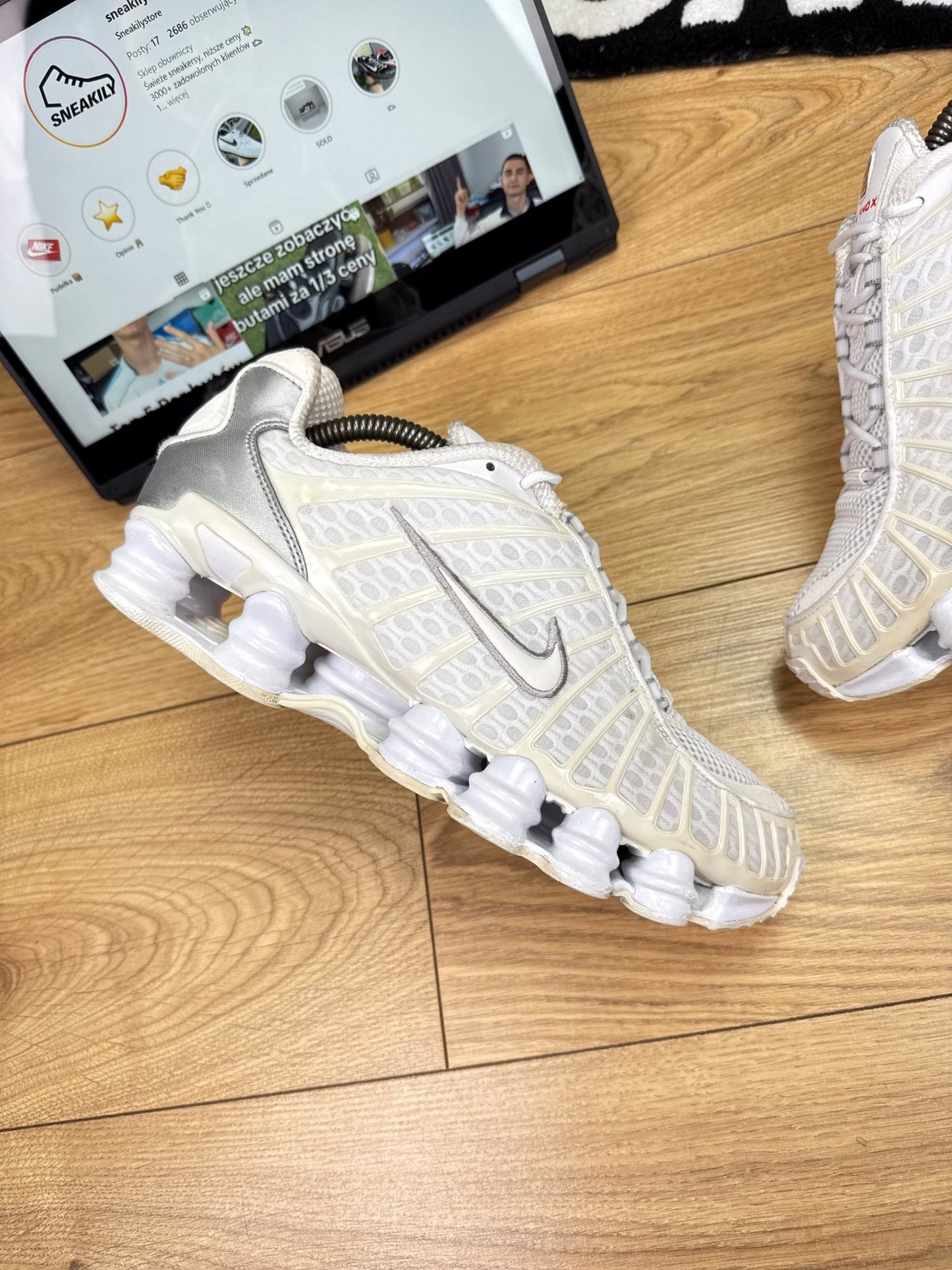 Nike Shox TL (43)