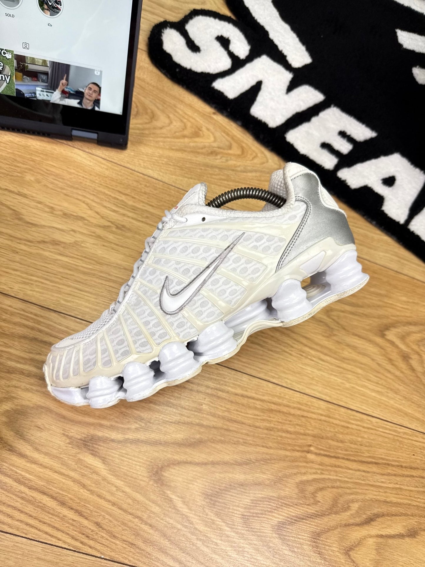Nike Shox TL (43)