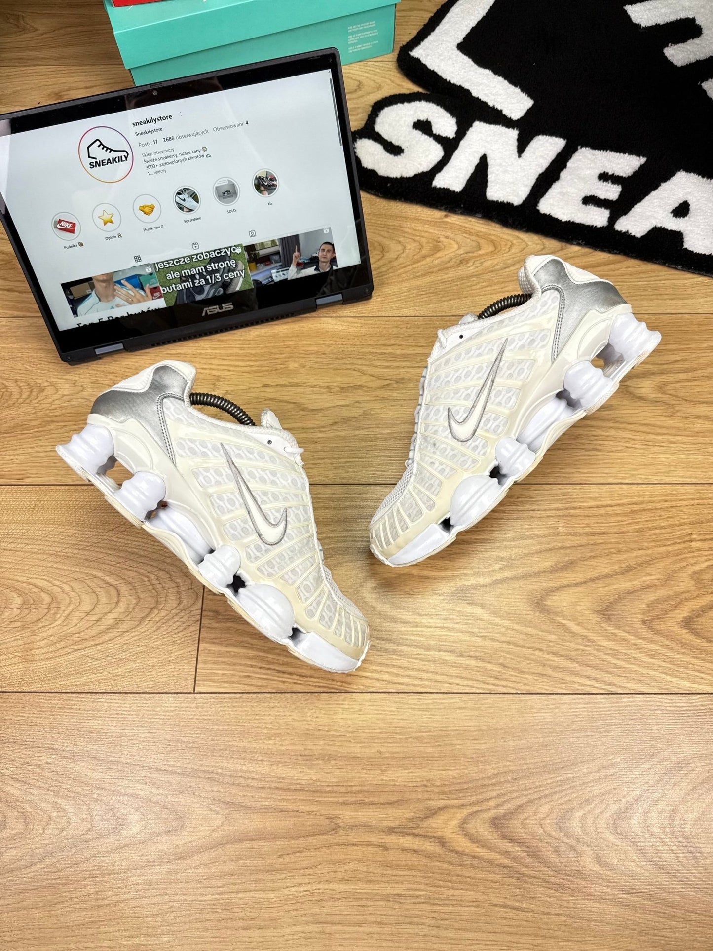 Nike Shox TL (43)