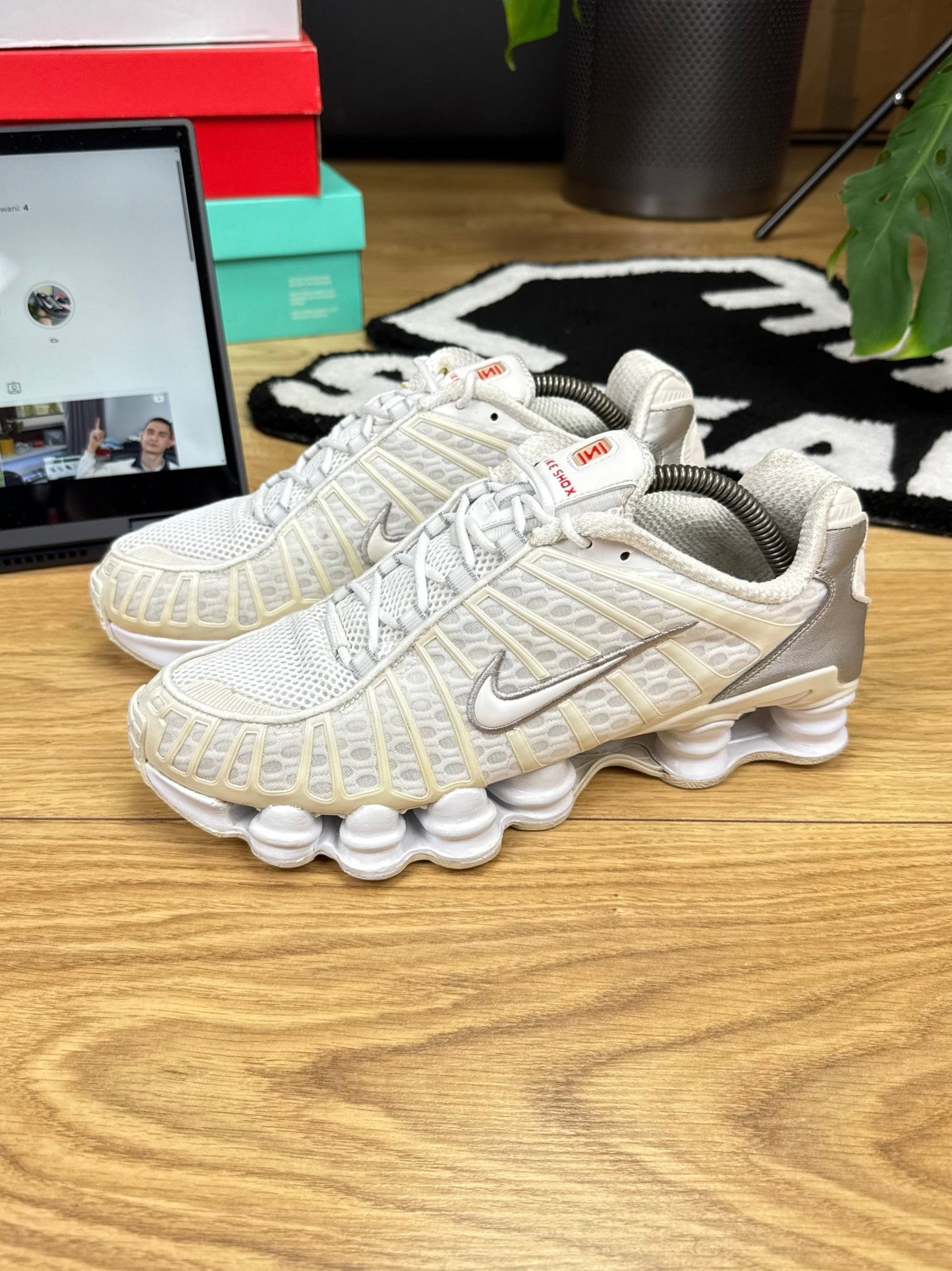 Nike Shox TL (43)